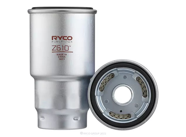 Fuel Filter - Z610