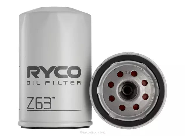 Oil Filter - Z63