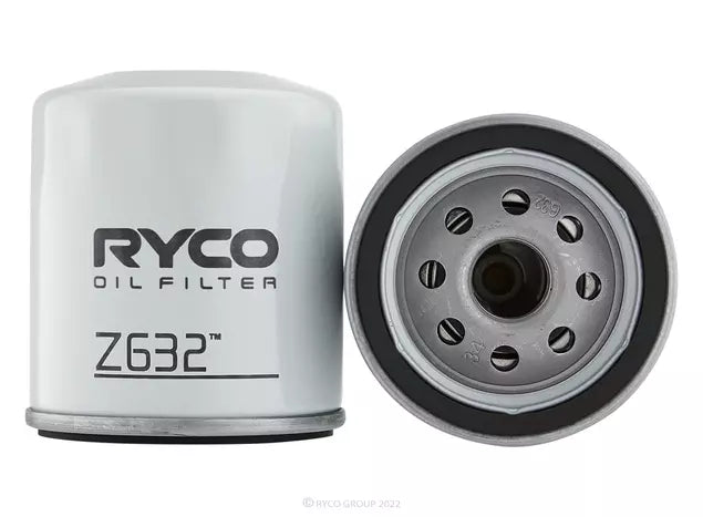 Oil Filter - Z632