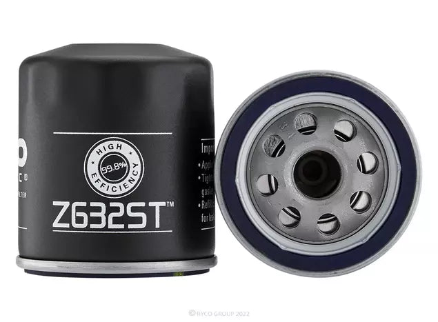 High Efficiency Oil Filter - Z632ST