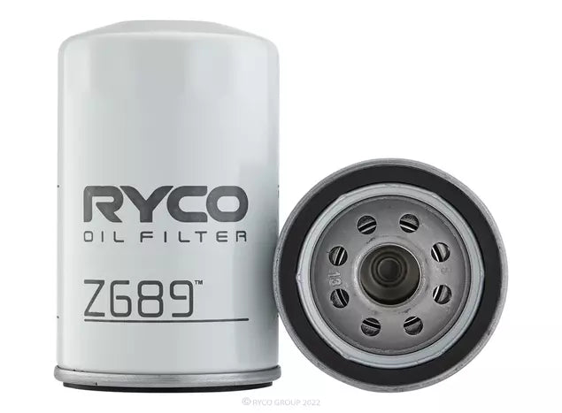 Oil Filter - Z689