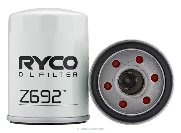 Oil Filter - Z692