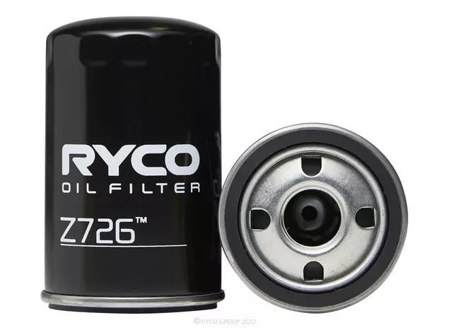 Oil Filter - Z726
