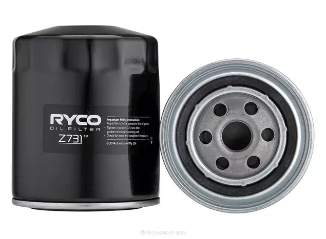 Oil Filter - Z731