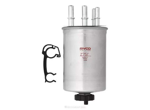 Fuel Filter - Z751