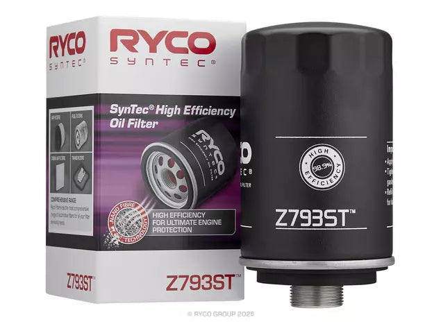 High Efficiency Oil Filter - Z793ST