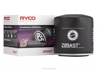 High Efficiency Oil Filter - Z89AST