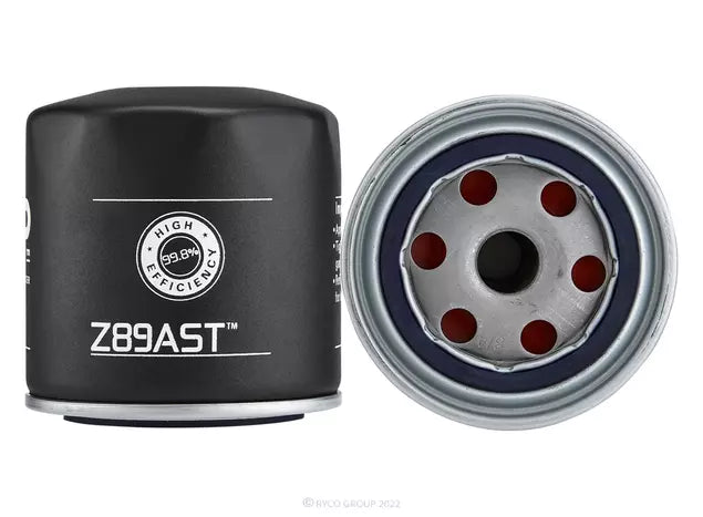 High Efficiency Oil Filter - Z89AST
