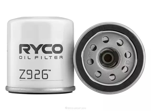 Oil Filter - Z926