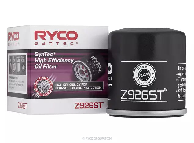 High Efficiency Oil Filter - Z926ST