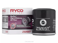 High Efficiency Oil Filter - Z926ST