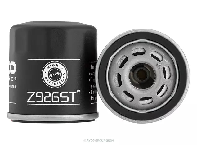 High Efficiency Oil Filter - Z926ST