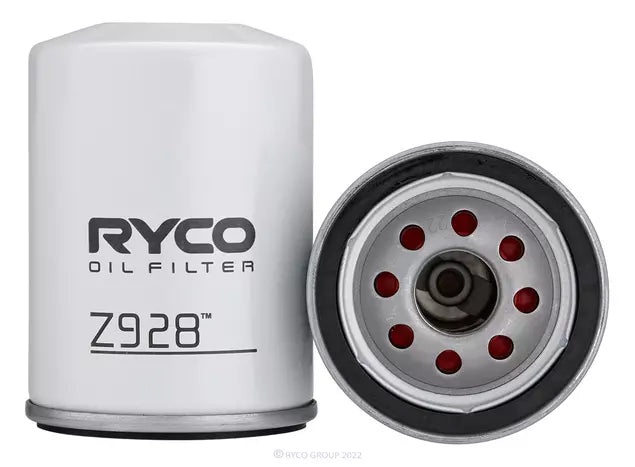 Oil Filter, FORD Falcon FG V8 5.0L, Mustang V8 - Z928