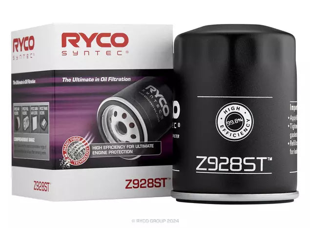 High Efficiency Oil Filter - Z928ST