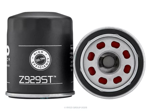 High Efficiency Oil Filter - Z929ST