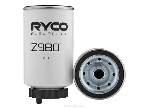 Z980 Ryco Fuel Filter - Z980