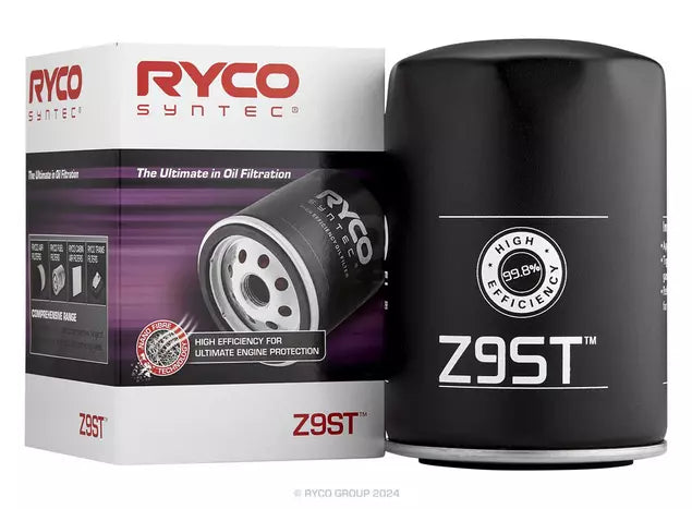 High Efficiency Oil Filter - Z9ST